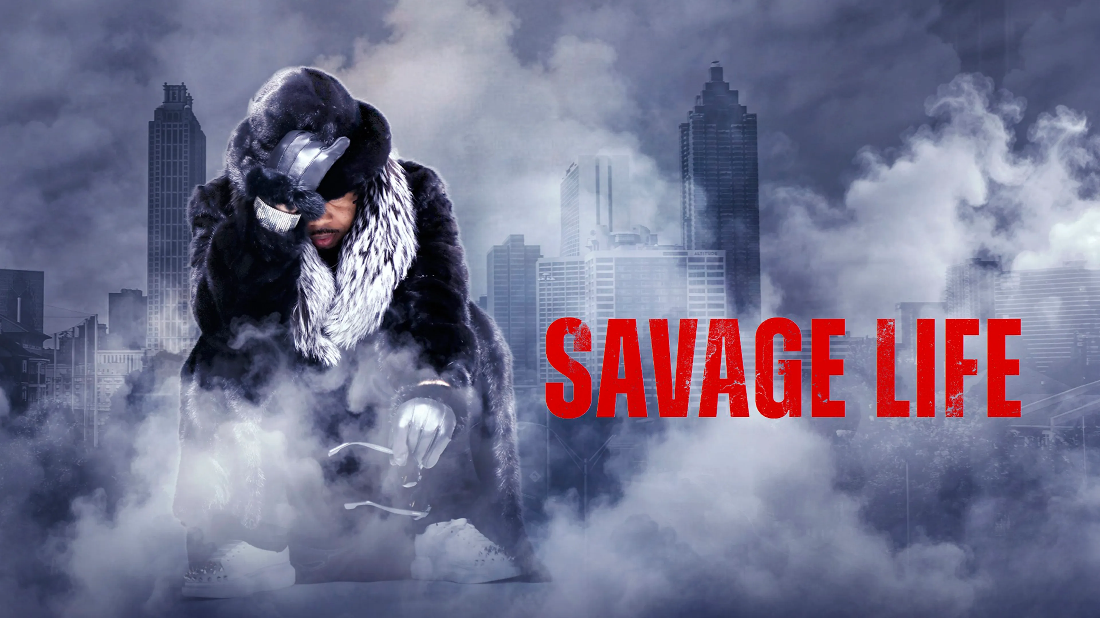 Savage Life poster
